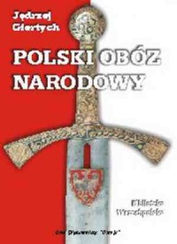 Polski Obóz Narodowy - okładka książki
