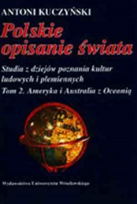 Polskie opisanie świata. Studia - okładka książki