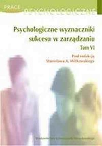 Prace Psychologiczne LVII. Psychologiczne - okładka książki