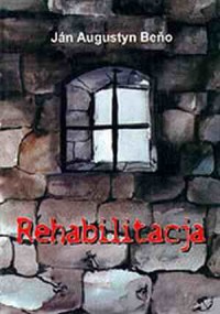 Rehabilitacja - okładka książki
