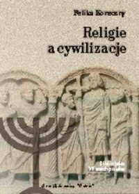 Religie a cywilizacje - okładka książki