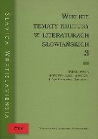 Slavica Wratislaviensia CXV. Wielkie - okładka książki