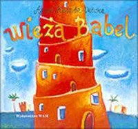 Wieża Babel - okładka książki