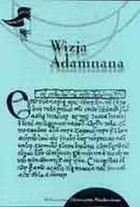 Wizja Adamnana. Księgi Osobliwe - okładka książki