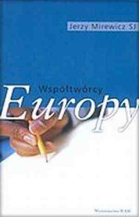 Współtwórcy Europy - okładka książki