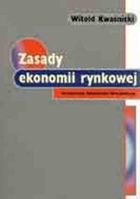 Zasady ekonomii rynkowej - okładka książki