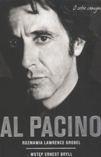 Al Pacino. Rozmowa z Lawrence Grobel - okładka książki