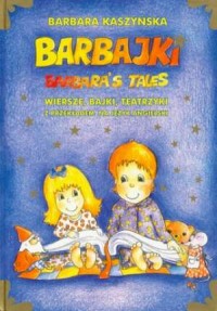 Barbajki - okładka książki