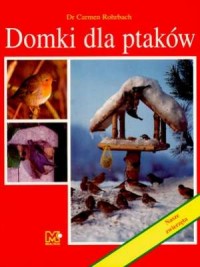Domki dla ptaków - okładka książki