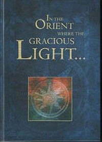 In the Orient where the Gracius - okładka książki