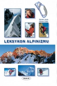 Leksykon alpinizmu - okładka książki