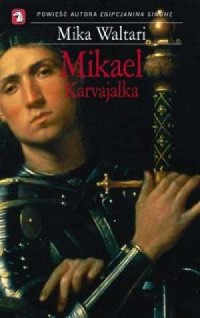 Mikael Karvajalka - okładka książki