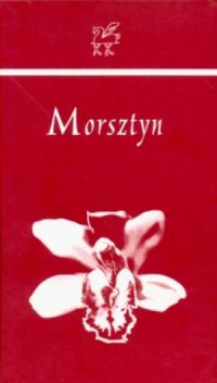 Morsztyn - ogród miłości - okładka książki