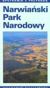 Narwiański Park Narodowy - okładka książki