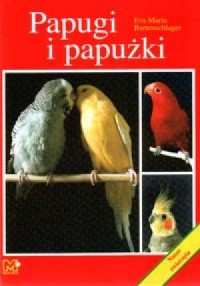 Papugi i papużki - okładka książki
