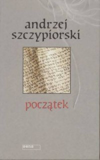 Początek - okładka książki