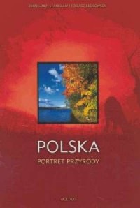 Polska. Portret przyrody - okładka książki