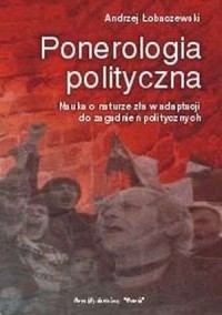 Ponerologia polityczna. Nauka o - okładka książki