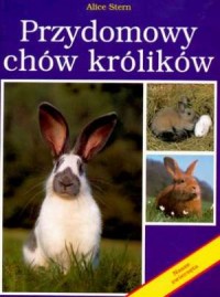 Przydomowy chów królików - okładka książki