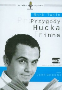 Przygody Hucka Finna (CD mp3) - pudełko audiobooku
