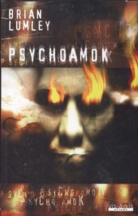 Psychoamok - okładka książki