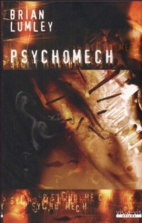 Psychomech - okładka książki