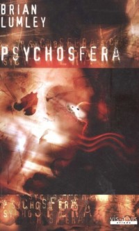 Psychosfera - okładka książki