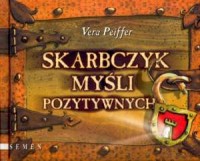 Skarbczyk myśli pozytywnych - okładka książki