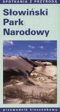 Słowiński Park Narodowy - okładka książki