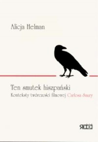 Ten smutek hiszpański. Konteksty - okładka książki