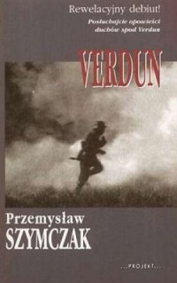 Verdun - okładka książki