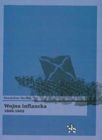 Wojna Inflancka 1600-1602 - okładka książki