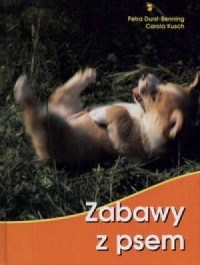 Zabawy z psem. 60 zabaw w domu - okładka książki