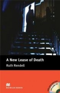 A New Lease of Death Intermediate - okładka podręcznika