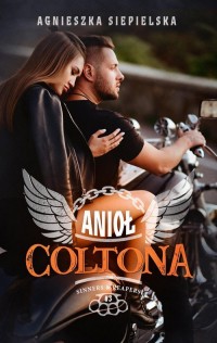 Anioł Coltona - okładka książki