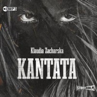 Kantata (CD mp3) - pudełko audiobooku