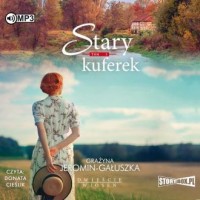 Stary kuferek. Dwieście wiosen. - pudełko audiobooku