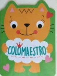 Colomaestro. Kotek - okładka książki