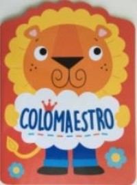 Colomaestro. Lew - okładka książki