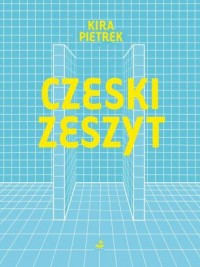 Czeski zeszyt - okładka książki