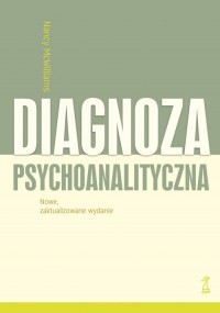 Diagnoza psychoanalityczna - okładka książki