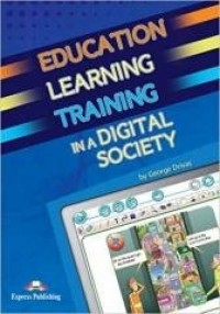 Education Learning Training in - okładka podręcznika