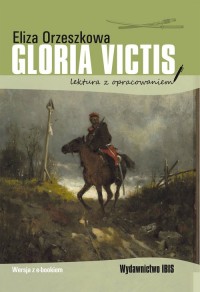 Gloria victis - okładka podręcznika