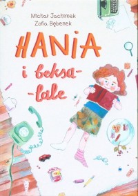 Hania i beksa-lale - okładka książki