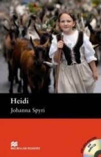 Heidi Pre-intermediate (+ CD Pack) - okładka podręcznika