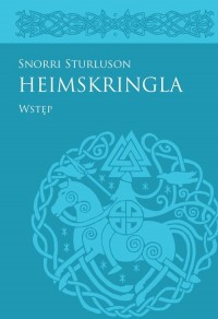 Heimskringla Snorriego Sturlusona: - okładka książki