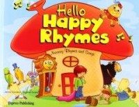 Hello Happy Rhymes. Big Story Book - okładka podręcznika