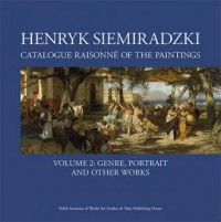 Henryk Siemiradzki 2 - okładka książki