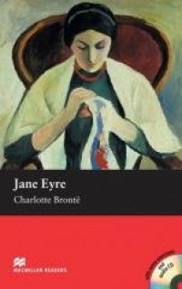 Jane Eyre Beginner (+ CD Pack) - okładka podręcznika