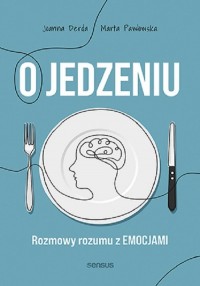 Jedzenie emocjonalne i inne podjadania - okładka książki